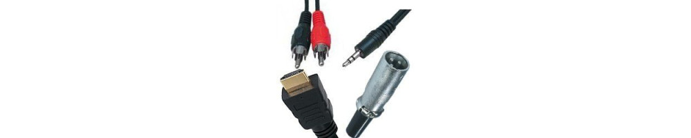 Audio/video cables