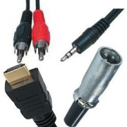 Audio/video cables